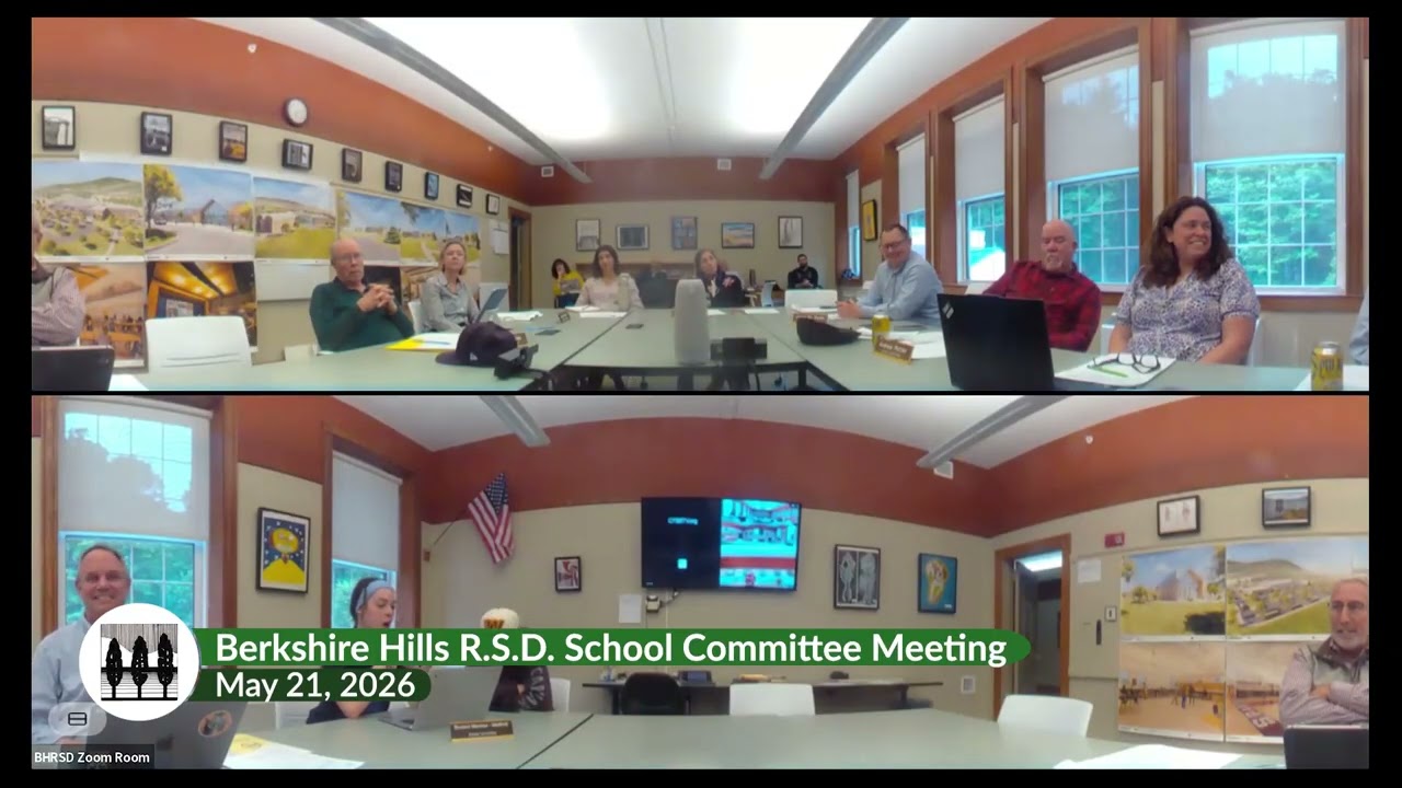 From the School Committee