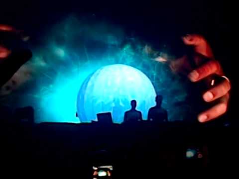 Armin Only Intense 08/02/2014 SKK SPb Russia. The Begining.