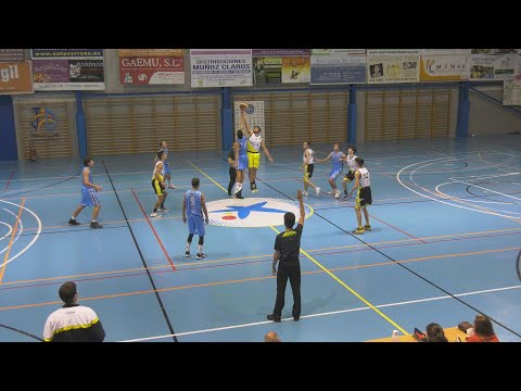 Baloncesto SUB-22 C.D. Manilva Baske Base -  C.B. Benalmádena (J.4 28-11-2020)