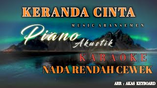 Download lagu KERANDA CINTA || NADA RENDAH CEWEK | KARAOKE ( Musik aransemen ) Akas studio mp3 Download lagu KERANDA CINTA || NADA RENDAH CEWEK | KARAOKE ( Musik aransemen ) Akas studio mp3