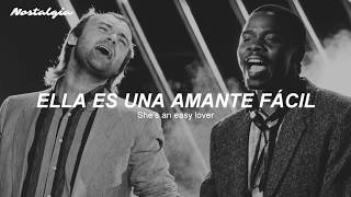 Philip Bailey, Phil Collins - Easy Lover (Sub. Español + Lyrics)