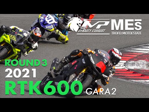 MOTOESTATE 2021- ROUND 3 – AUTODROMO DI VARANO – RTK 600 Gara 2