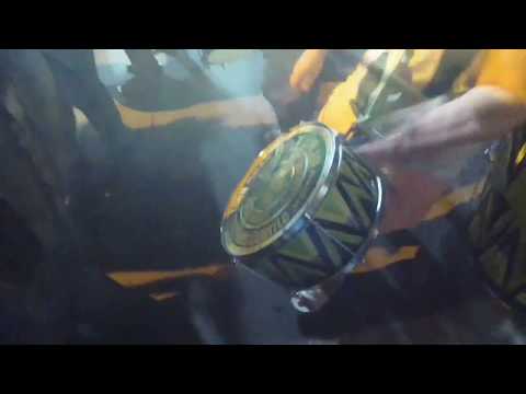 Caixa Mocidade Independente de Padre Miguel @ Ensaio na rua 13-02-17