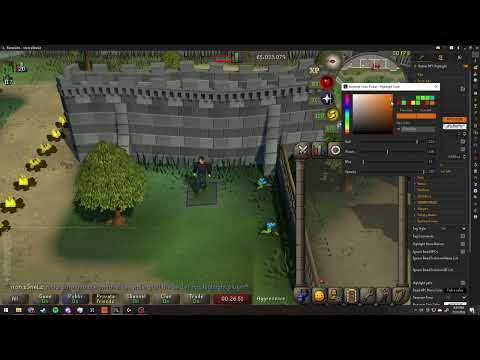 OSRS Vardorvis - How to Highlight Axes and Head - Guide