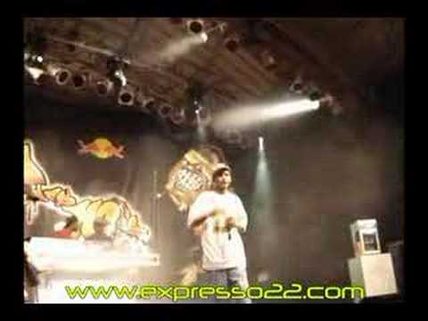 MAOMÉ X SIMPSOM - 3°ROUND- FINAL DA LIGA DOS MCS 2007