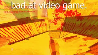 [ULTRAKILL] Being Bad at Videogame.