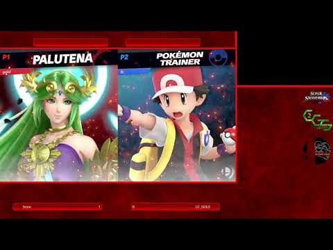 Stevens Ultimate #13 - GT_GOLD (Palutena) vs Scion (Pokémon Trainer) - Winners