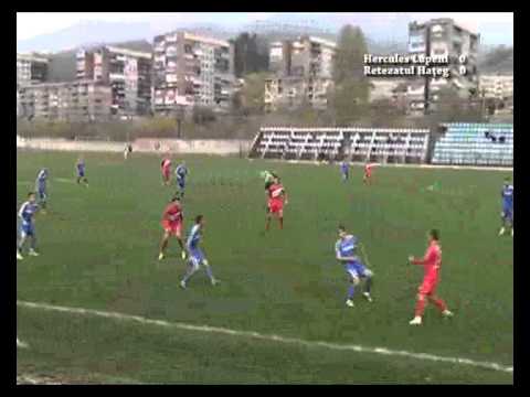 Arena - Hercules Lupeni - Retezatul Hateg