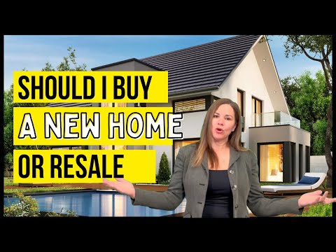 , title : 'Should I Buy a New Home or a Resale? DO NOT PURCHASE A HOME WITHOUT WATCHING THIS VIDEO!'