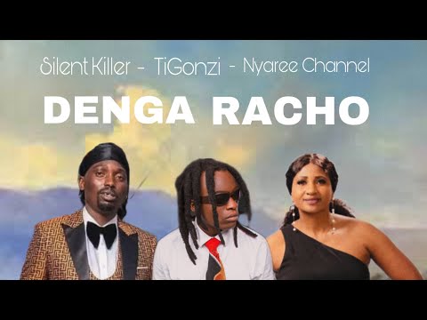 Denga Racho(Official Audio)-Silent Killer X TiGonzi ft Nyaree Chanel #KutyoroAlbum #zimdancehall