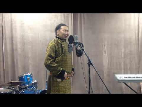 Tuvan throat singing - canto difonico Tuvano - Тувинское горловое пение   Каргыраа Kargyraa