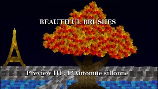 GD - Beautiful Brushes - Preview III