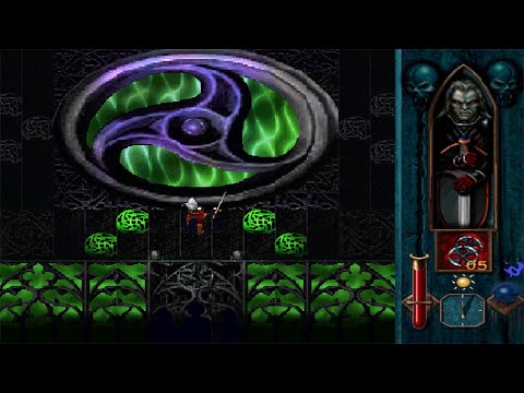 Legacy of Kain: Blood Omen | Full Walkthrough | Part 2 - The Pillars of Nosgoth
