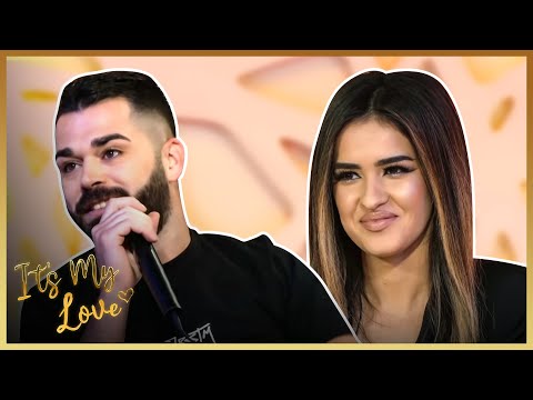 Eltoni vjen nga Perputhen vetem per Elhamen, Konkurentja e re i bon lluge vajzat - It's My Love 03