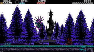 shovel knight NG+: guest director bosses(no damage&amp;no magic)