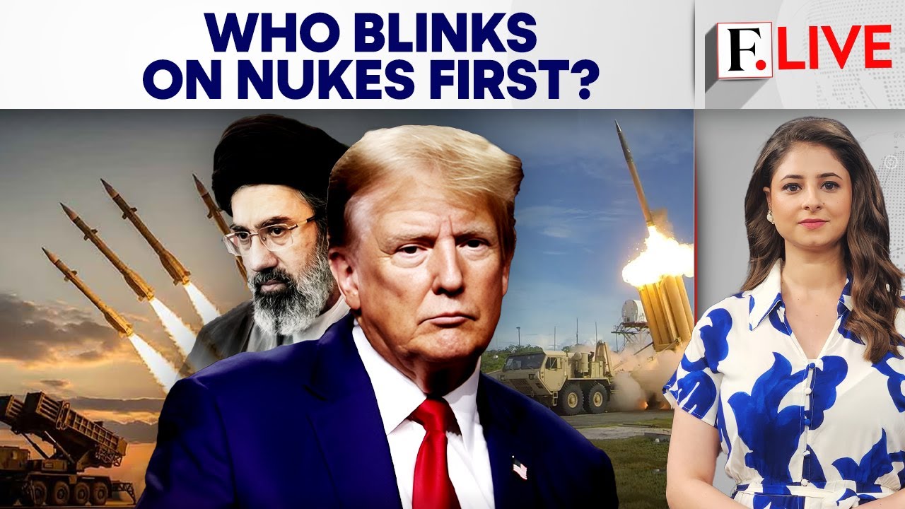 US, Iran Differ on Nuclear Inspections After Landmark Switzerland Talks | Firstpost Live | N18G