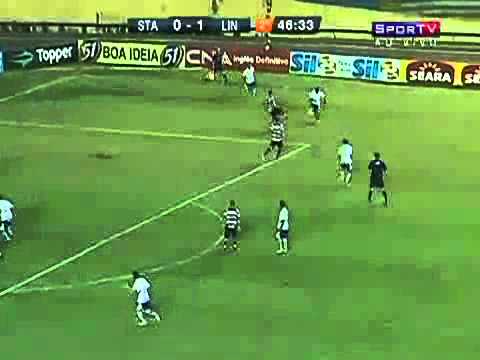 Santo André 1 x 1 Linense - 2ª Rodada do Campeonato Paulista 2011