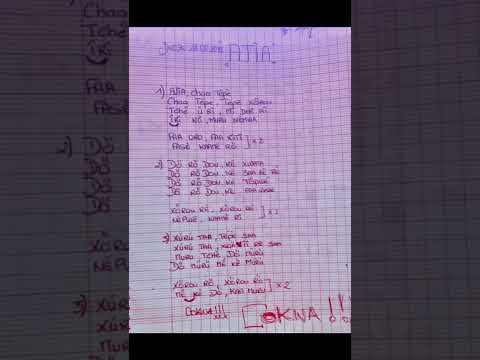 Chant traditionnel en XRCUU❤️𝚛𝚎𝚖𝚊𝚜𝚝..‼️🪗🎸