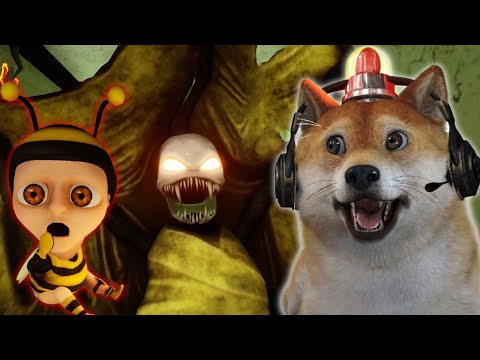 KABUR DARI BAYI DAJJAL! YANG BERUBAH JADI MONSTER!!!  - The Baby In Yellow Indonesia END