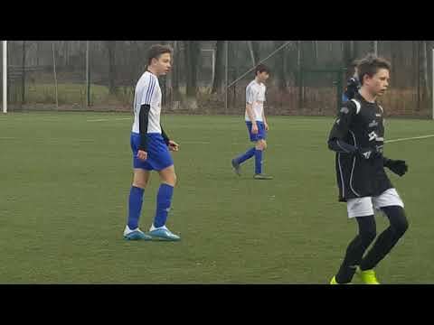 AS PROGRES KRAKÓW 2006 vs SF STANIĄTKI 2005 7:8 (3 tercja)