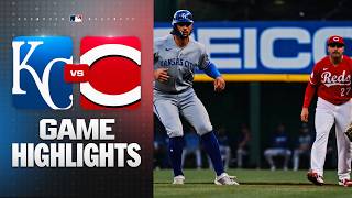 Royals vs. Reds Game Highlights (6/3/26) | MLB Highlights