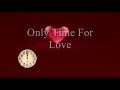 If There Were Only Time For Love by Barefoot Jerry Lyrics