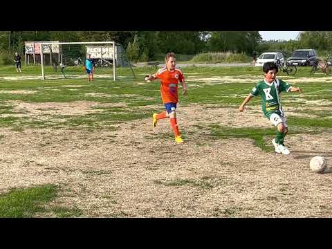 13.6.2023 K-Pallo - KPV keltainen