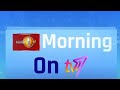 News 1st Morning On TV1 08 12 2025