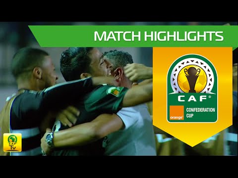 MO Bejaia vs Young Africans | Orange CAF Confederation Cup 2016