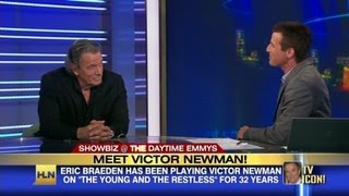 Eric Braeden three decades of soap success