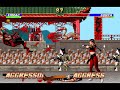 MKTX UMK3 Mod Ermac Tag Endurance Test