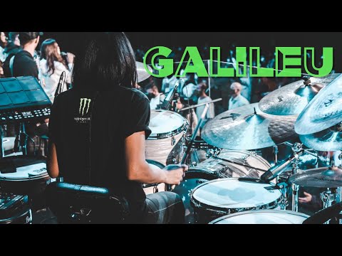 Fernandinho - Galileu (DrumCam)