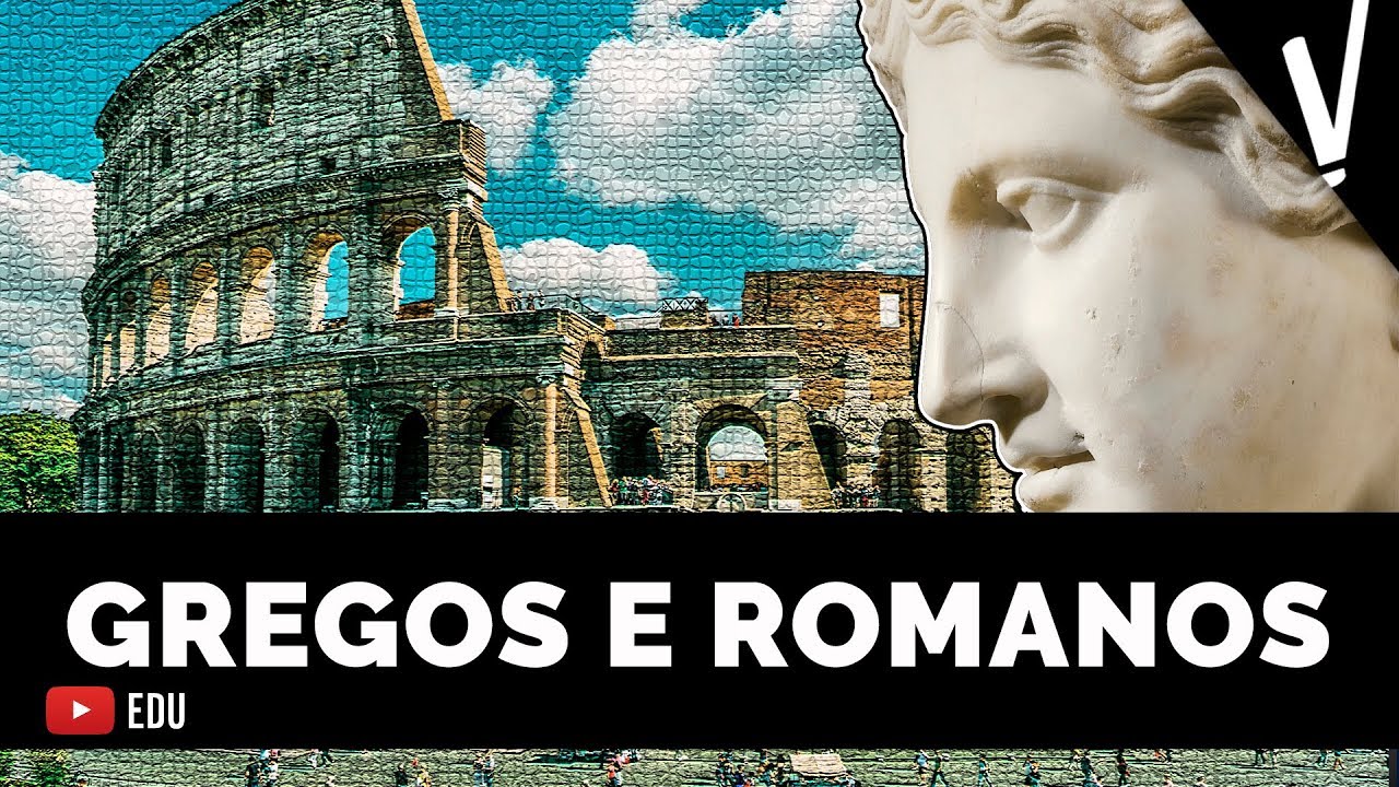 O Que é Cultura Greco romana