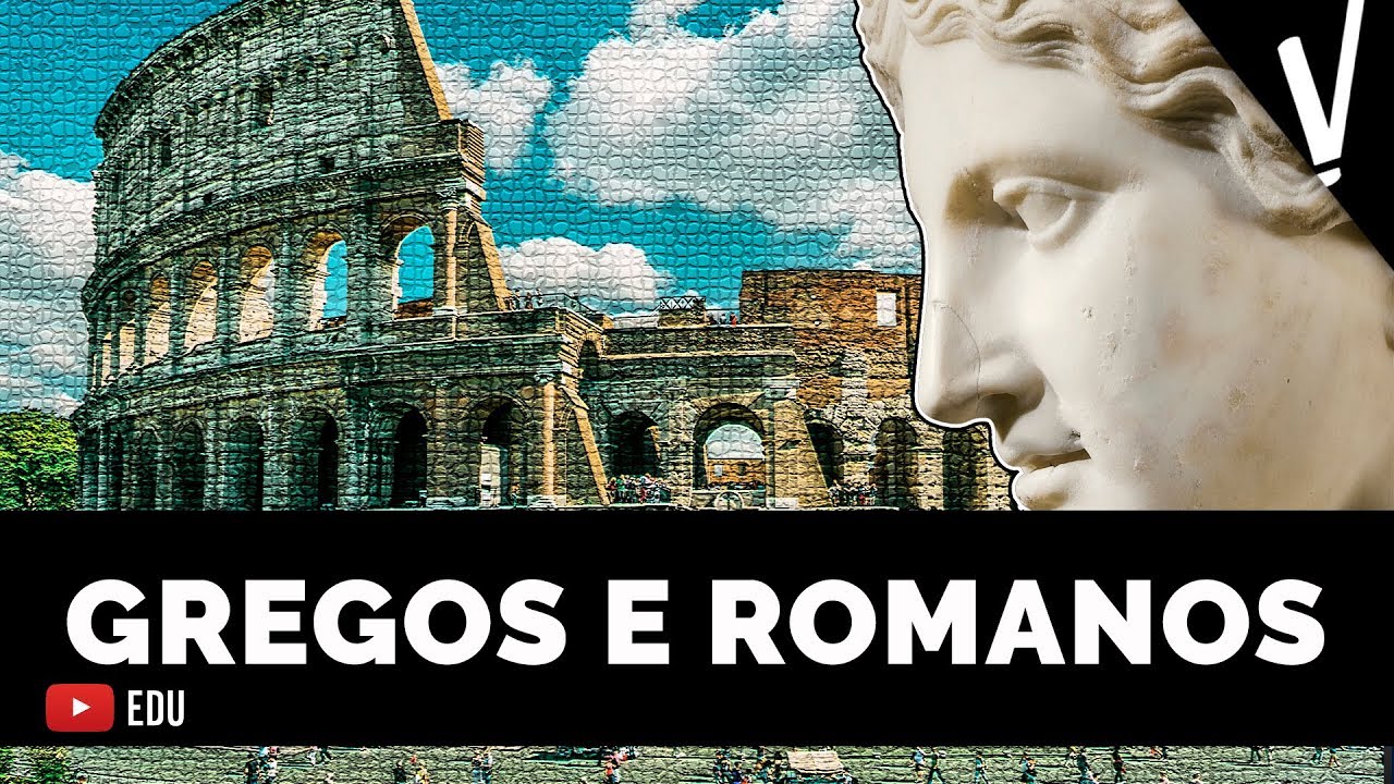 CULTURA GRECO-ROMANA │ Artes e Literatura