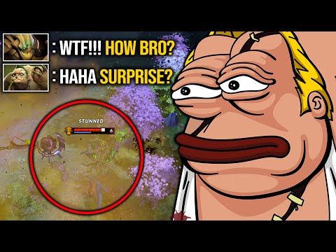 The Power From Pos 4 Pudge - Never Get Bored With This Pudge | Pudge Official