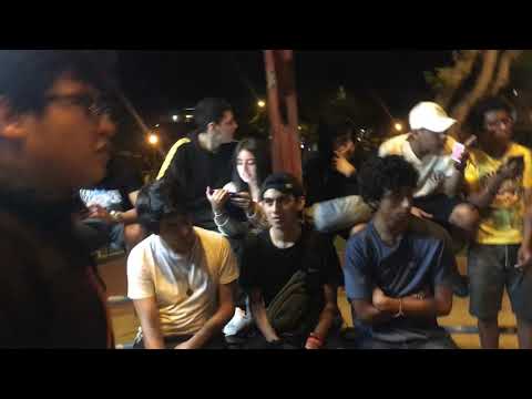 VERDUGO vs SANMA || 8VOS || 1VS1 || HONDO RAP