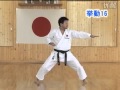 Tekki Shodan JKA Shotokan Karate KarateZine