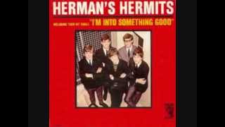 Herman's Hermits - There's a Kind of Hush