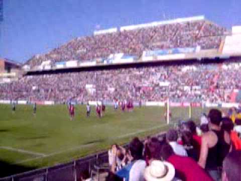 Gol Abel Aguilar Hercules - Tenerife 3-1 2009