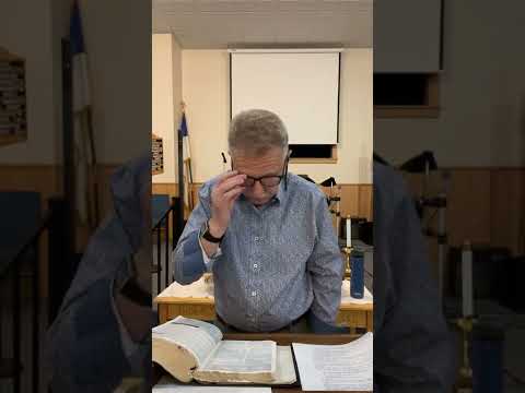 03/13/2022 OBC's Sunday 6pm service by Pstr. Scott Join with us.