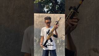 Download lagu NEW!! SiG 556 GOLD EDITION d'COBRA REBORN by ASG MOON TOYS #airsoft #toys mp3
