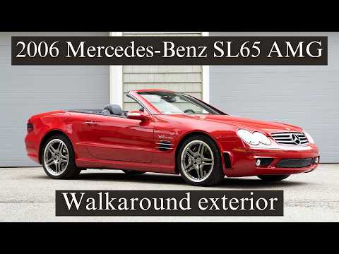 2006 Mercedes-Benz SL65 (CC-2069342) for sale in Wayne, Pennsylvania