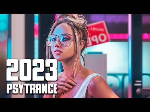 PsyTrance Mix 2023 🎧 Best Of PsyTrance Mix 2023 🎧