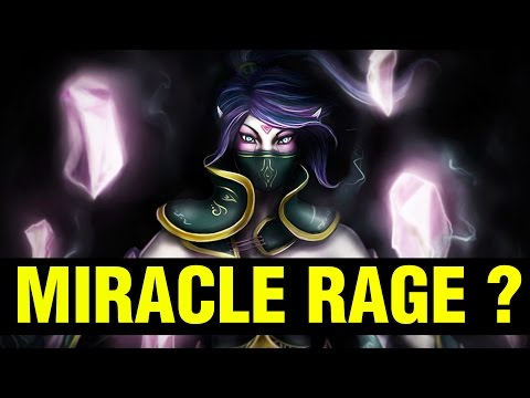 MIRACLE- MAD ?? TEMPLAR ASSASSIN - Dota 2