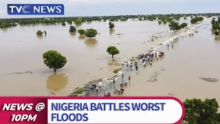 FG Names 2022 Flood Disaster The Worst Ever Experienced In Nigeria