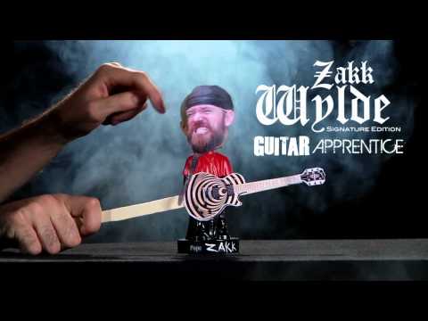 Zakk Wylde - Guitar Apperentice DVD Series Teaser #3