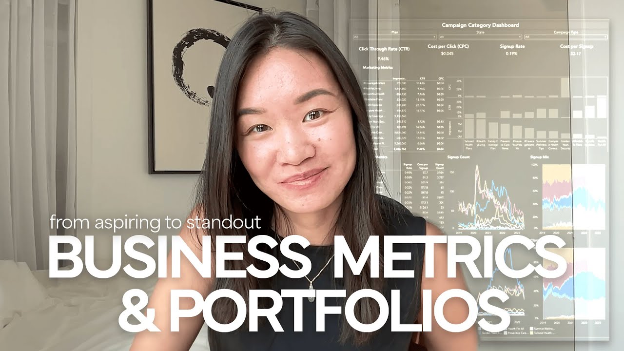 Business Metrics for Data Analysts | Portfolio Project Q&A