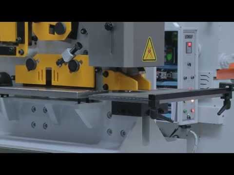 ERMAKSAN EKM Shear Cutting | Dynamic Machine Tools, LLC (4)