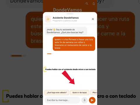 DondeVamos video thumbnail