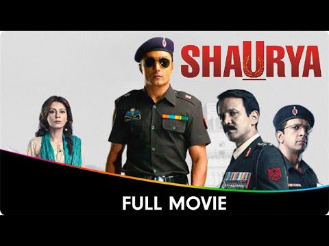 Shaurya - Hindi Full Movie - Rahul Bose, Javed Jafferey